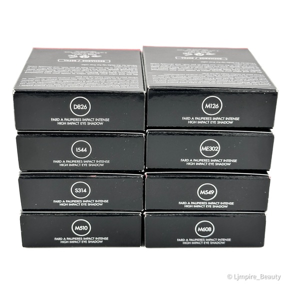 🆕 MAKE UP FOR EVER Artist Color Shadow Refill/Recharge in Shade: M126 NIB Matte - Picture 6 of 6